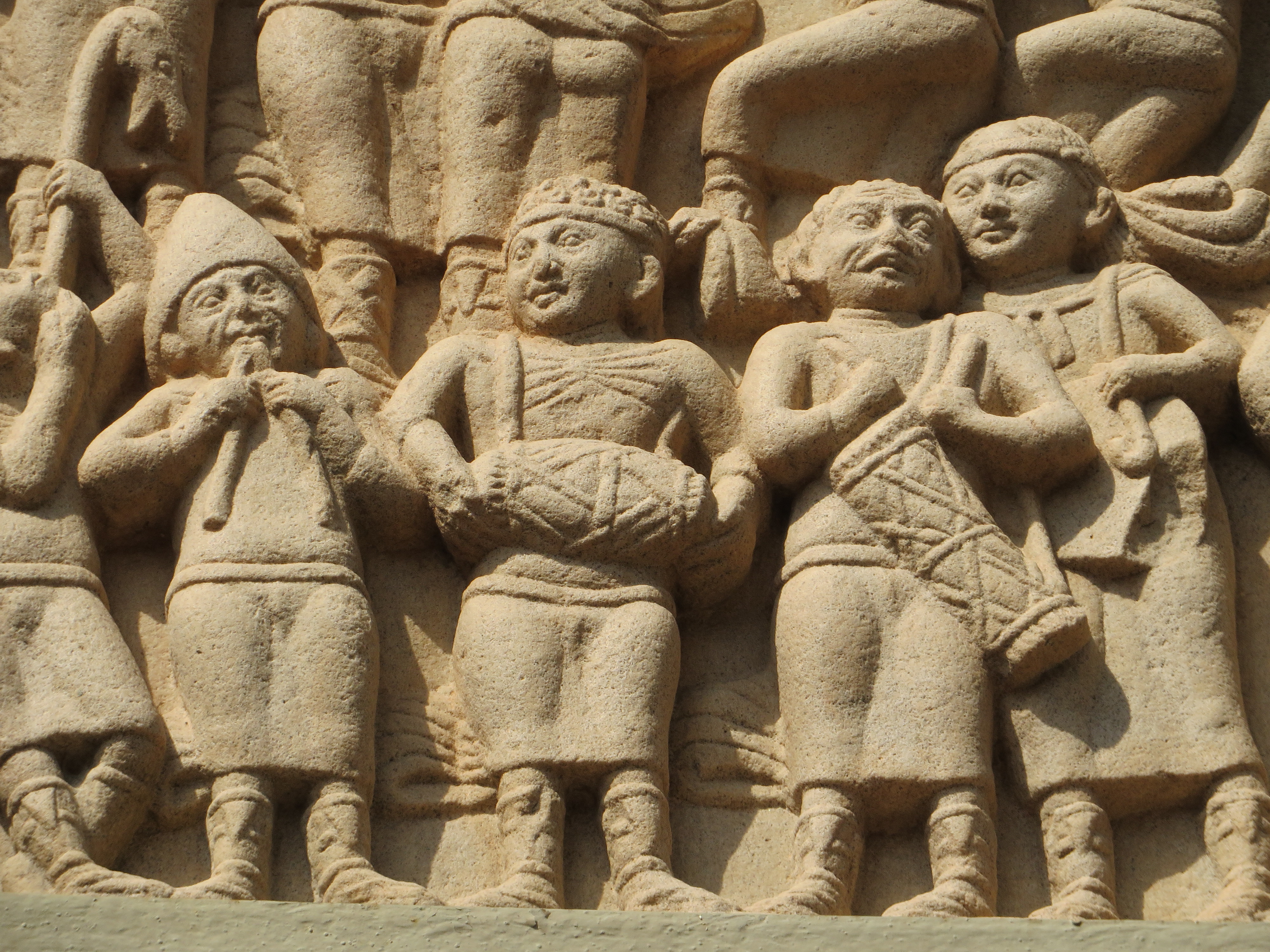 Classical Art and Ancient India' | Faculty of Classics