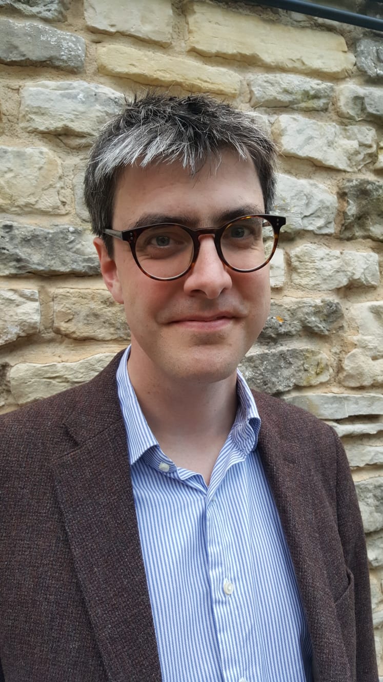 Dr Barnaby Taylor Faculty of Classics