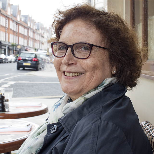 Professor Irene Lemos | Faculty of Classics