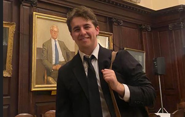 Adam Rosenheim Adam Rosengarten | Faculty of Classics