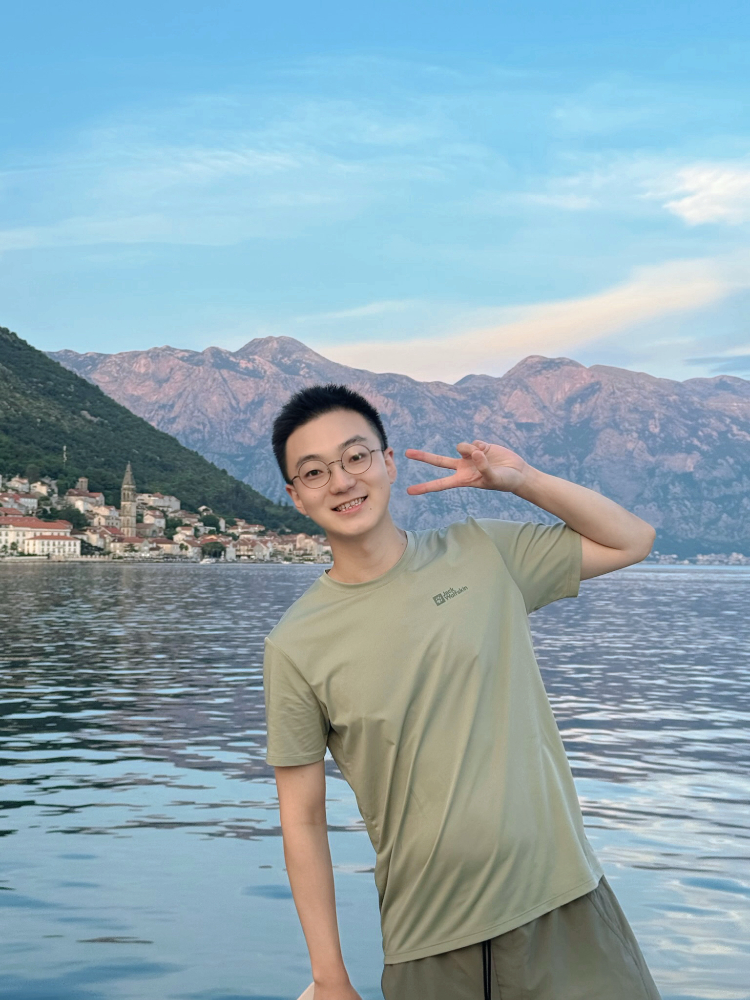 Kai Chen | Faculty of Classics