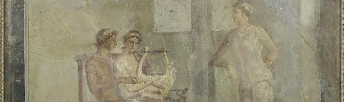 image representing graduate workshop in ancient greek and roman music