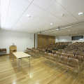 lecture theatre