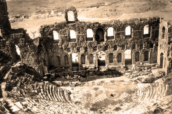odeon herodes atticus