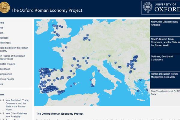 Oxford Roman Economy Project