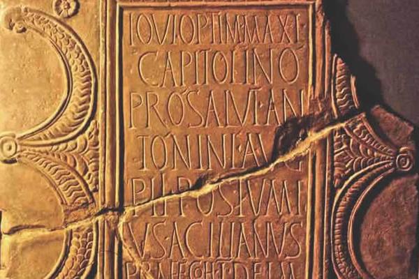 Roman Inscriptions of Britain