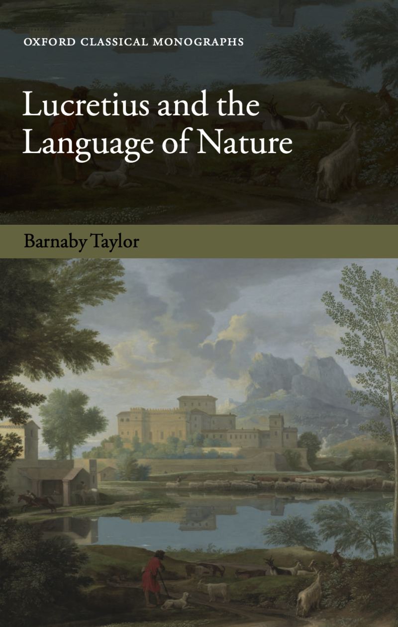 lucretius and the language of nature