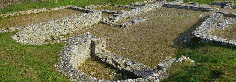 North Leigh Roman Villa North Leigh Roman Villa