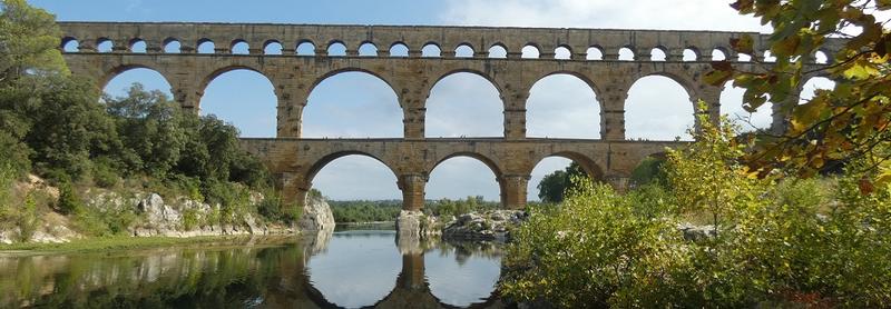 Pont du Gard