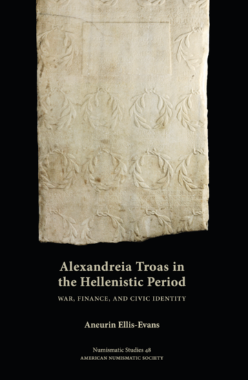 alexandreia troas in the hellenistic period