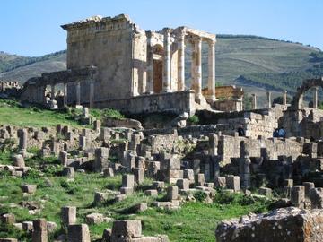 ancient north africa histories cities and landscapes