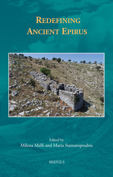 Redefining Ancient Epirus cover
