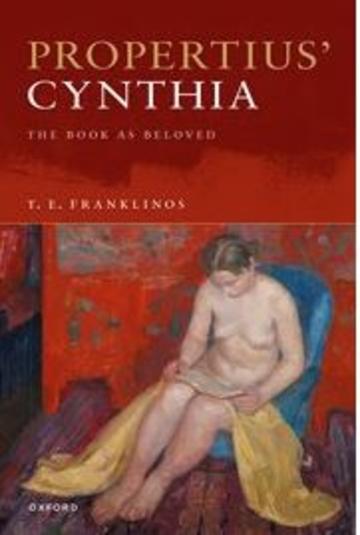 cover for propertius cynthia