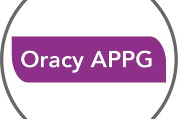 oracy appg logo