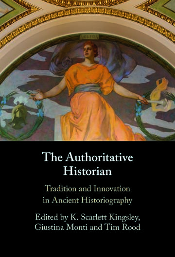 the authoritative historian cover