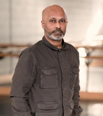 akram khan