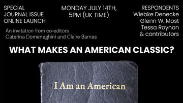american book launch