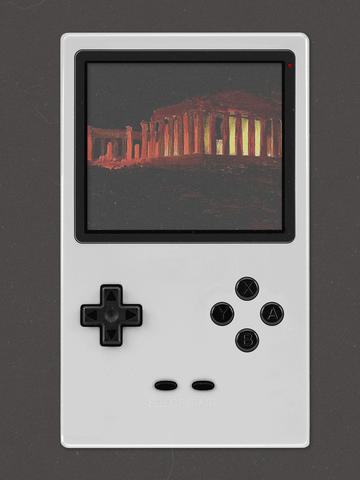 antiquity in simulation