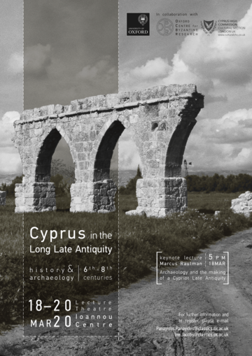 cyprus long late antiquity 