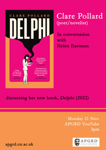 delphi a3 poster