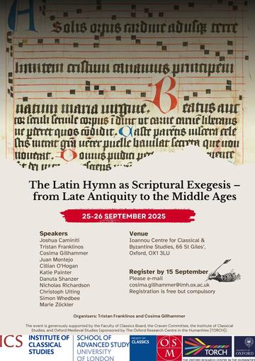 hymns conference final