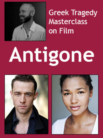 antigone masterclass film