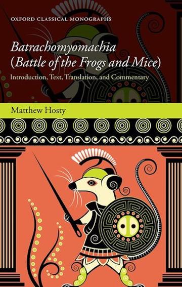 battle of frogs and mice