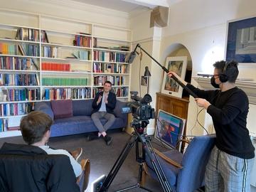 brasenose filming