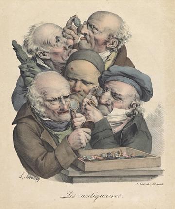 ff105103 les antiquaires