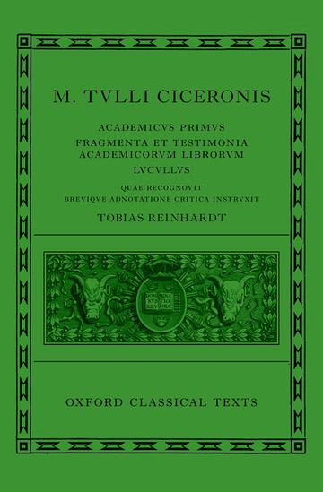 m tvlli oxford classical texts