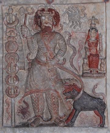 photo of hatra nergal by diana siebrandt cc1 0 universal