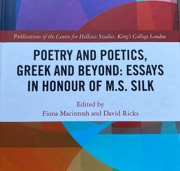 poetry and poetics