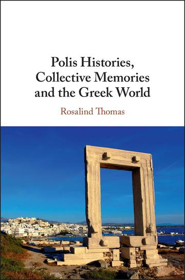 polis histories collective memories and the greek world cover