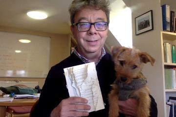 poppit reads senecas phoenissae with professor matthew leigh