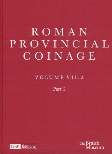 roman provincial coinage