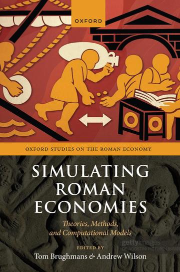 simulating roman economies  cover