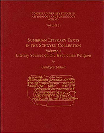 sumerian literary texts