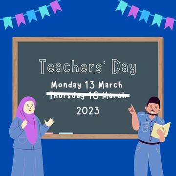 teachers day