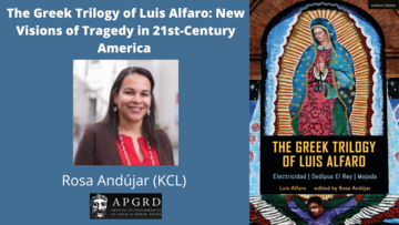 the greek trilogy of luis alfaro new visions of tragedy in 21st century america