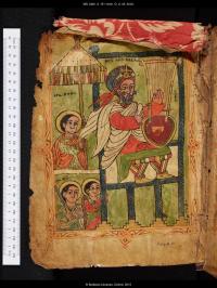 david ethiop psalter
